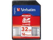 Verbatim SDHC 32GB