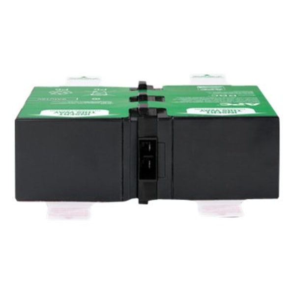 APC Replacement Battery Cartridge #124 UPS-batteri