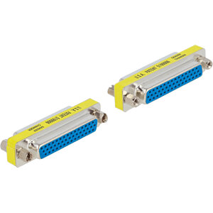 Delock Seriel gender changer