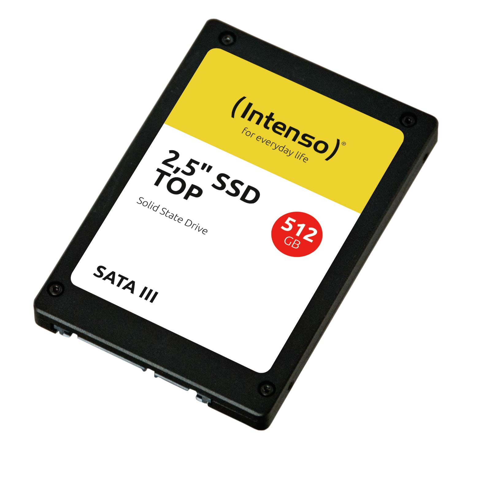 Intenso SSD Top Performance 512GB 2.5 SATA-600