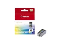 Canon CLI 36 Color färg (cyan, magenta, gul, svart) 249 sidor bläck 1511B001