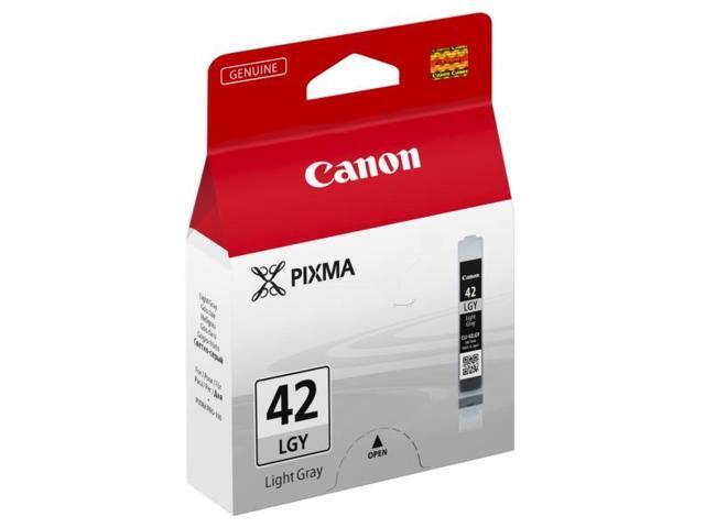 Canon CLI 42LGY Lysegrå 835 sidor bläckbehållare 6391B001