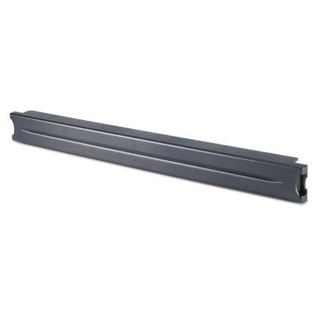 APC Modular Toolless Blanking Panel Slukningspanelpakke för rack svart