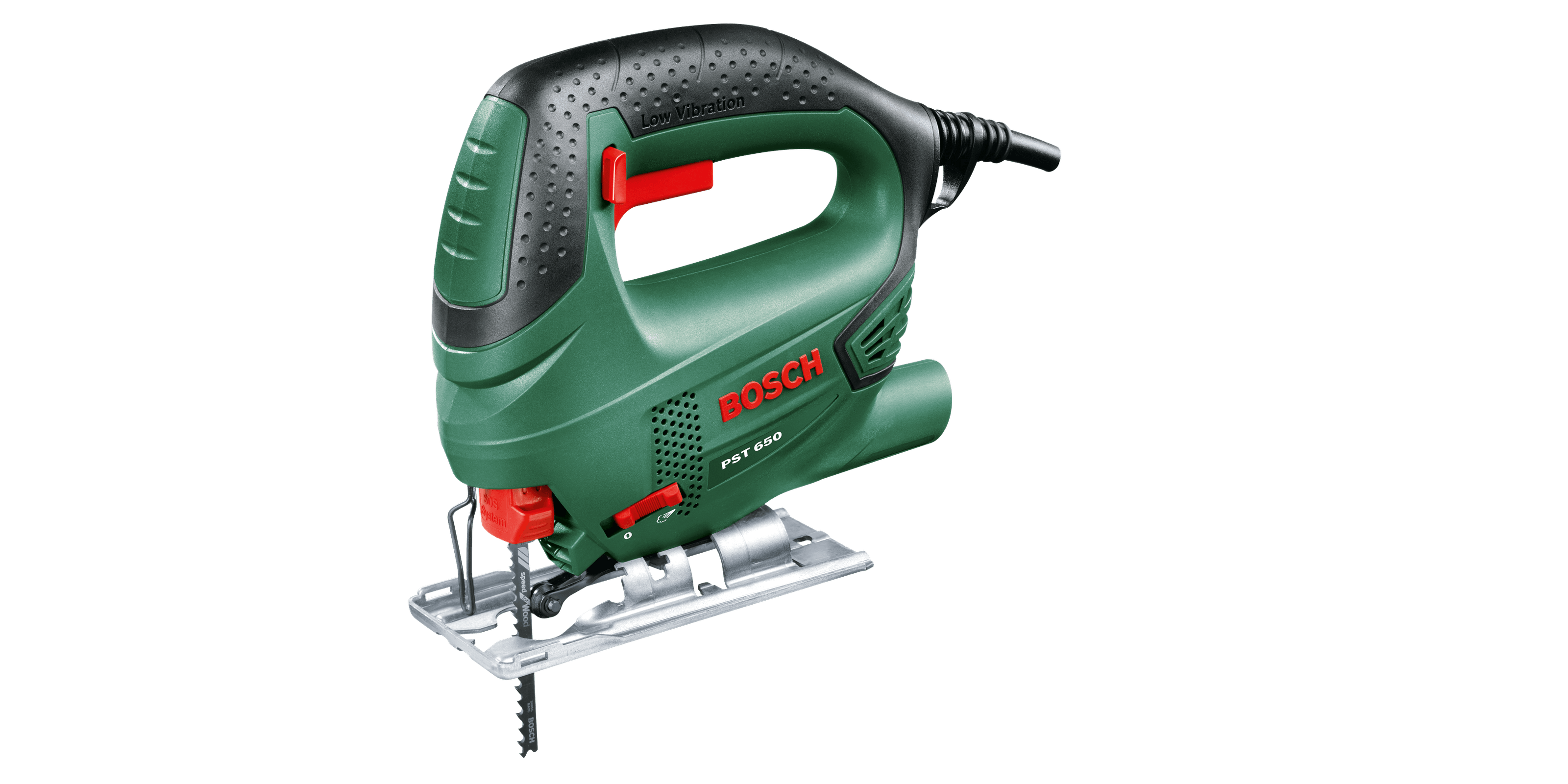 Bosch PST 650 Stiksav 500W