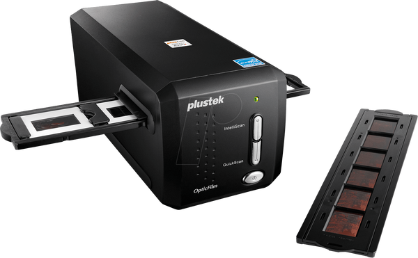 Plustek OpticFilm 8200i SE Filmscanner (35 mm)