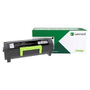 Lexmark 502X svart 10000 sidor Toner 50F2X00