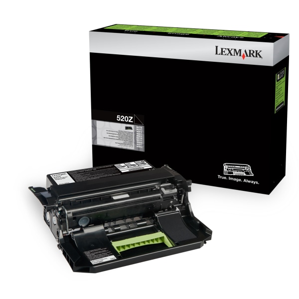 Lexmark 520Z svart skrivare-billedenhed 52D0Z00