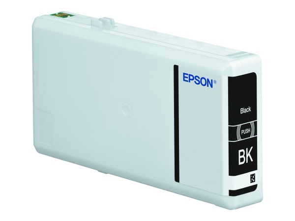 Epson 79XL svart 2600 sidor bläck C13T79014010
