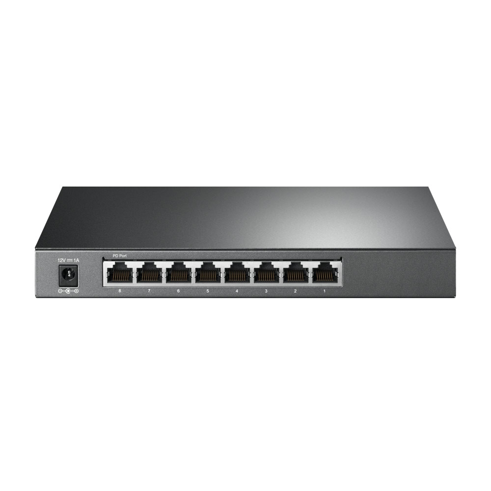 TP-Link TL-SG2008 Switch 8-porte Gigabit