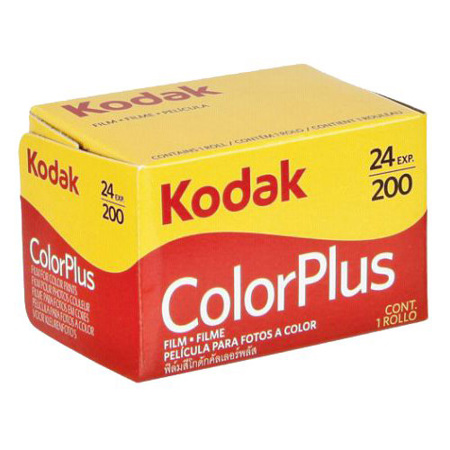Kodak Colorplus 200