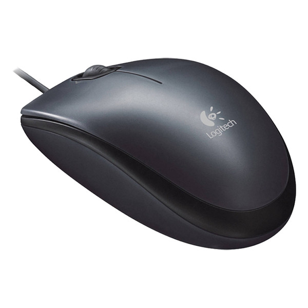 Logitech M90 Optisk Kablet