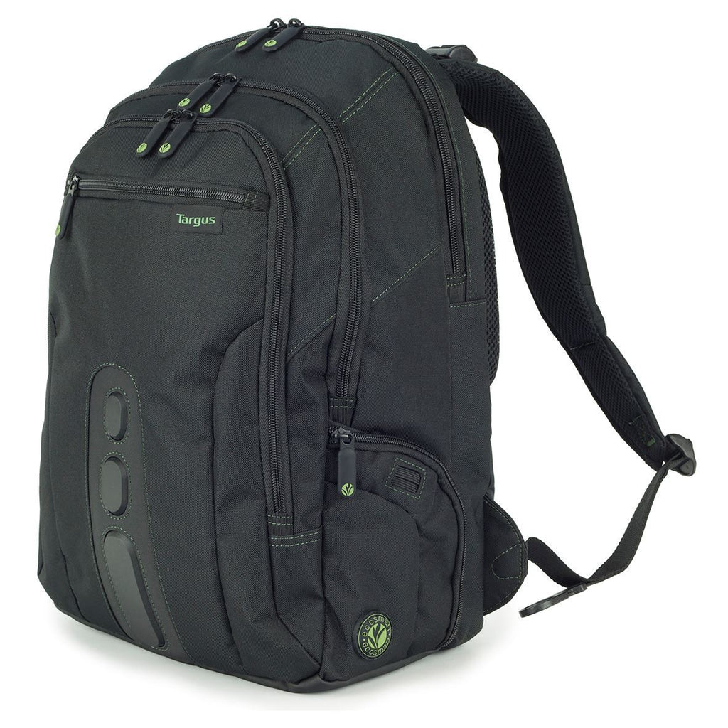 Targus EcoSpruce Ryggsäck 15.6 PET svart