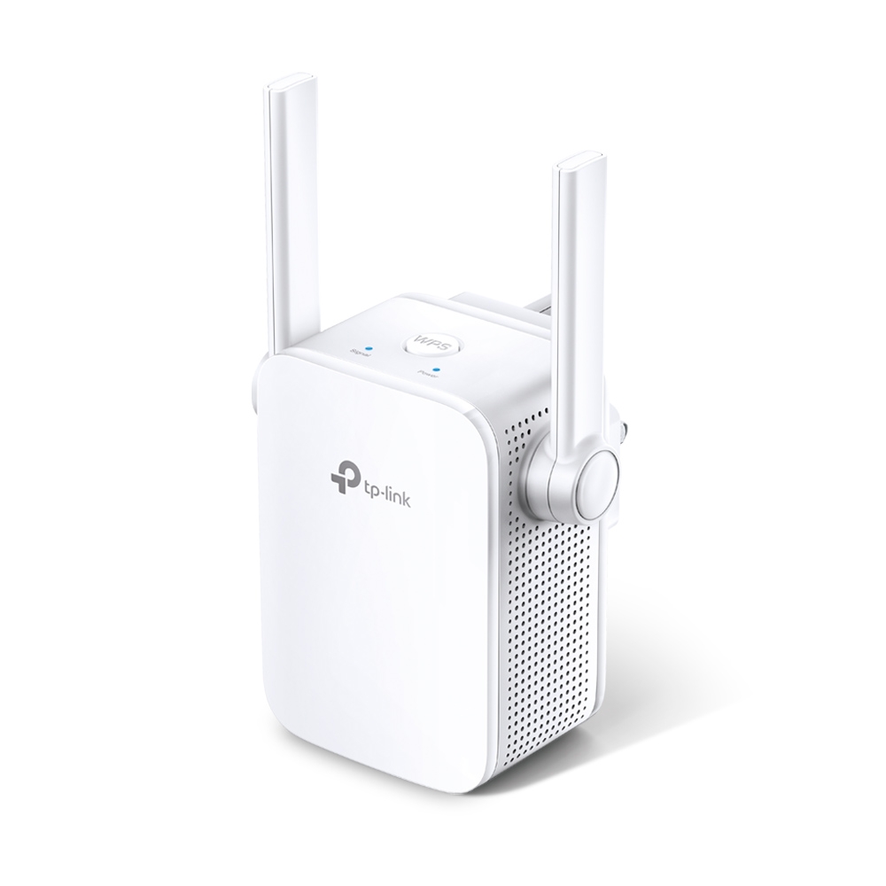 TP-Link TL-WA855RE 300Mbps Mini Wireless N Range Extender WiFi-räkkeviddeforlänger Ekstern