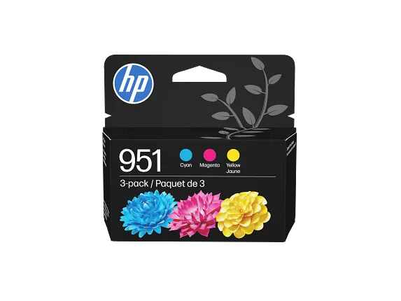 HP 951 Magenta 700 sidor bläck CN051AE