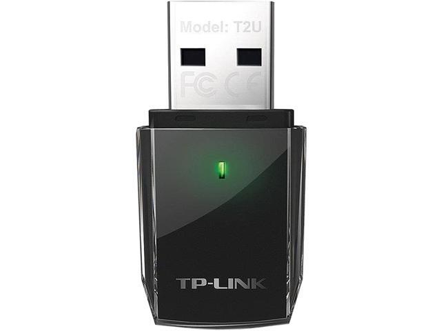 TP-Link Netvärksadapter USB 2.0 600Mbps trådlös