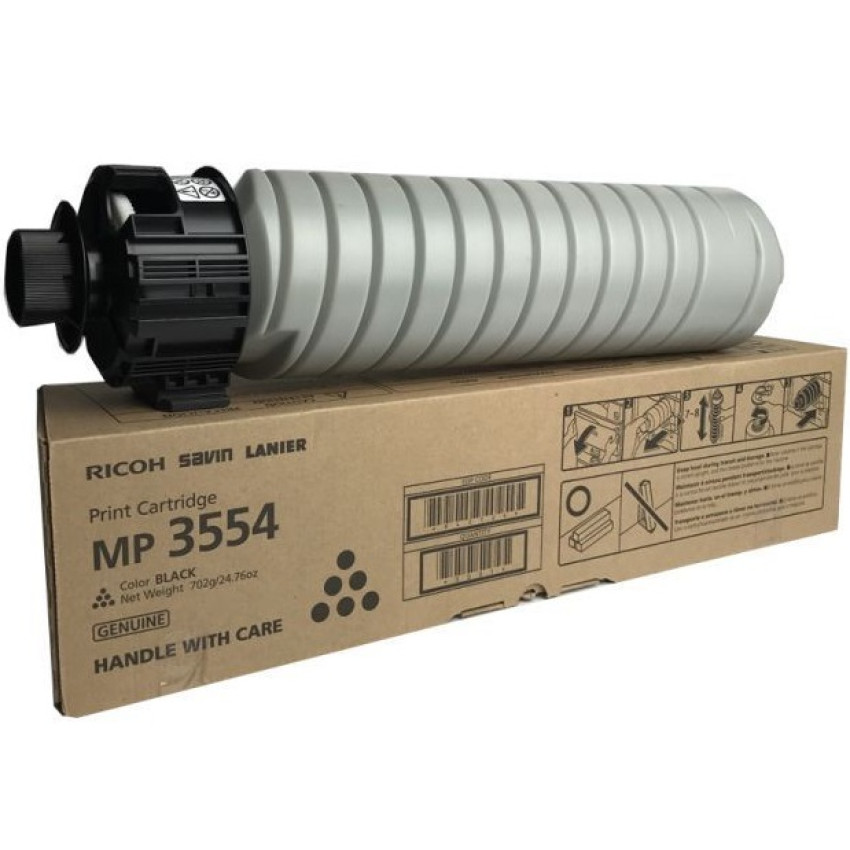 Ricoh MP svart 21.250 sidor Toner 842052