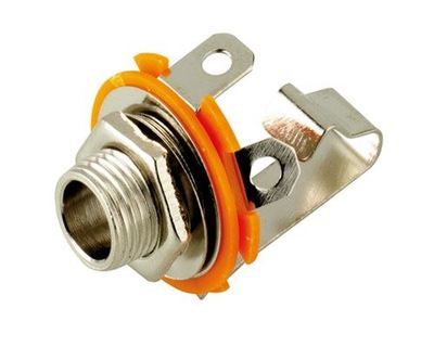 6.35MM MONO JACK OPEN