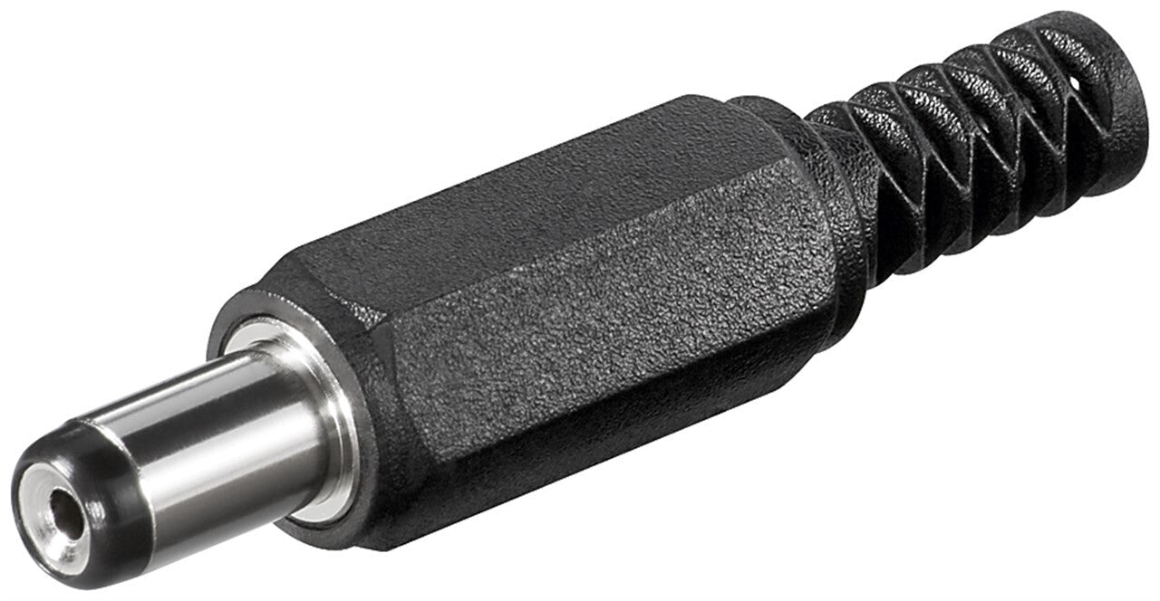 Goobay 11139 kabelsamler DC plug svart