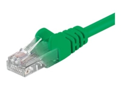 Goobay CAT 6 U/UTP CCA 1m Green