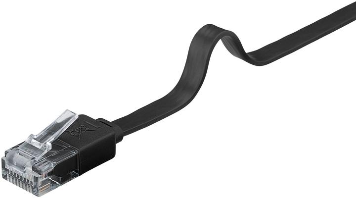 Goobay CAT 6 U/UTP CCA 2m Black