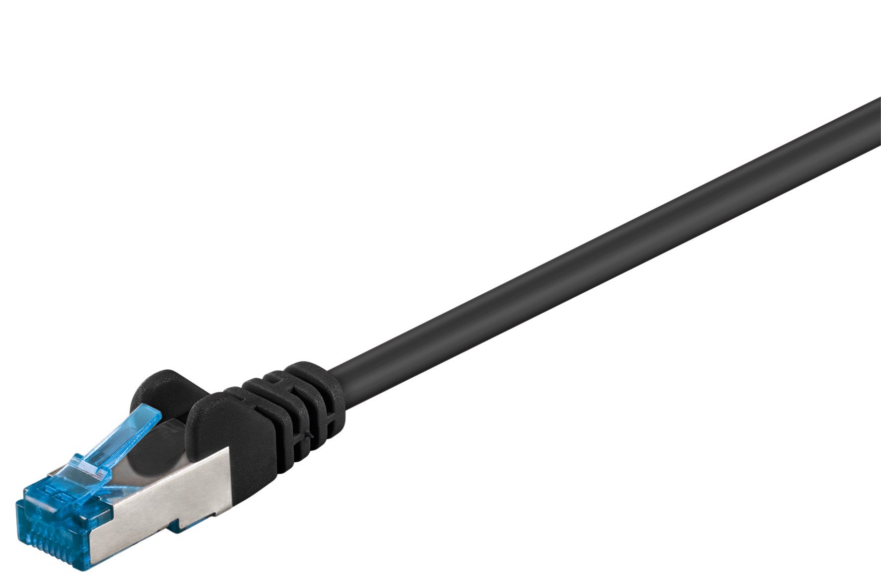 Goobay CAT 6a S/FTP CU 3m Grey