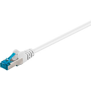 Goobay CAT 6a S/FTP CU 7,5m White