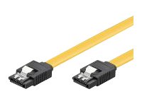 goobay Seriel ATA-kabel Gul 50cm
