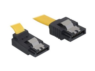 goobay Seriel ATA-kabel Gul 70cm