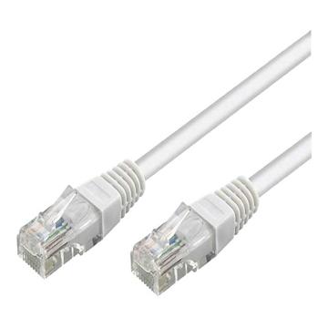 Goobay CAT 6 U/UTP CCA 25m Grey