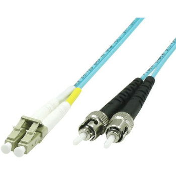 goobay Netvärkskabel Fiberoptik OM3 50cm
