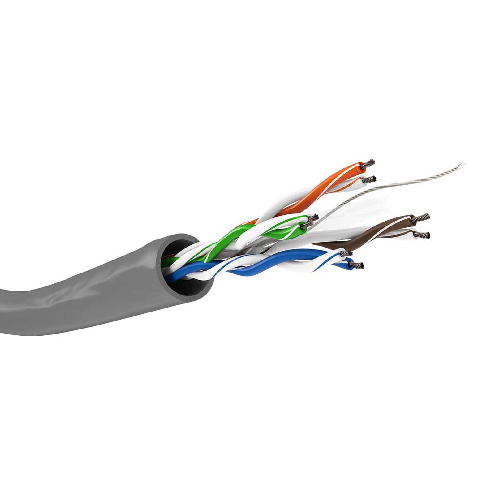 Goobay RJ 45 U/UTP 100m CAT6