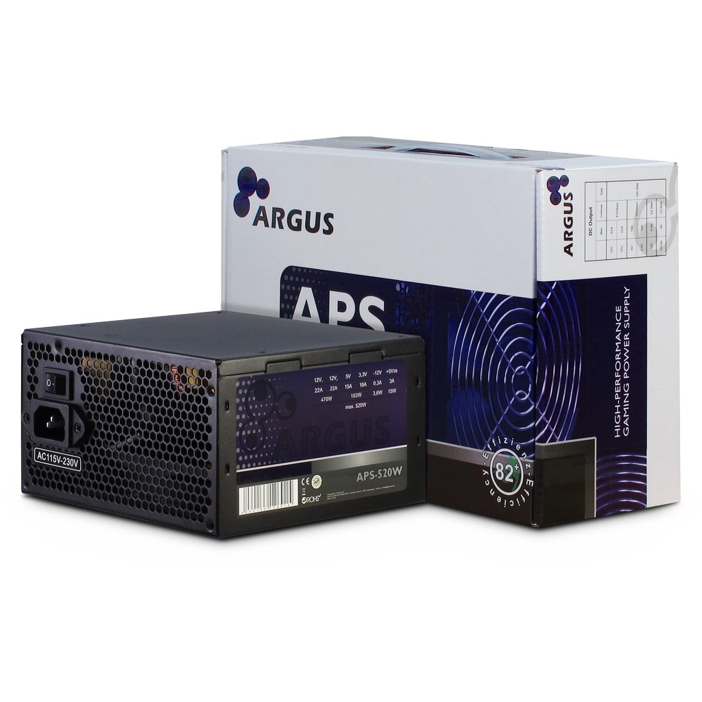 Argus APS-520W 520Watt