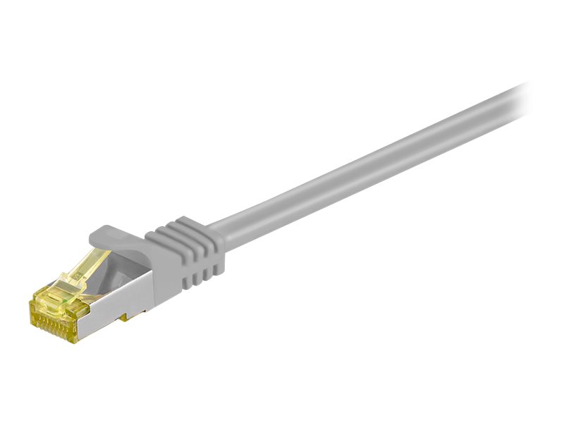 Goobay RJ45 CAT 7 S/FTP CU 2 m Grey