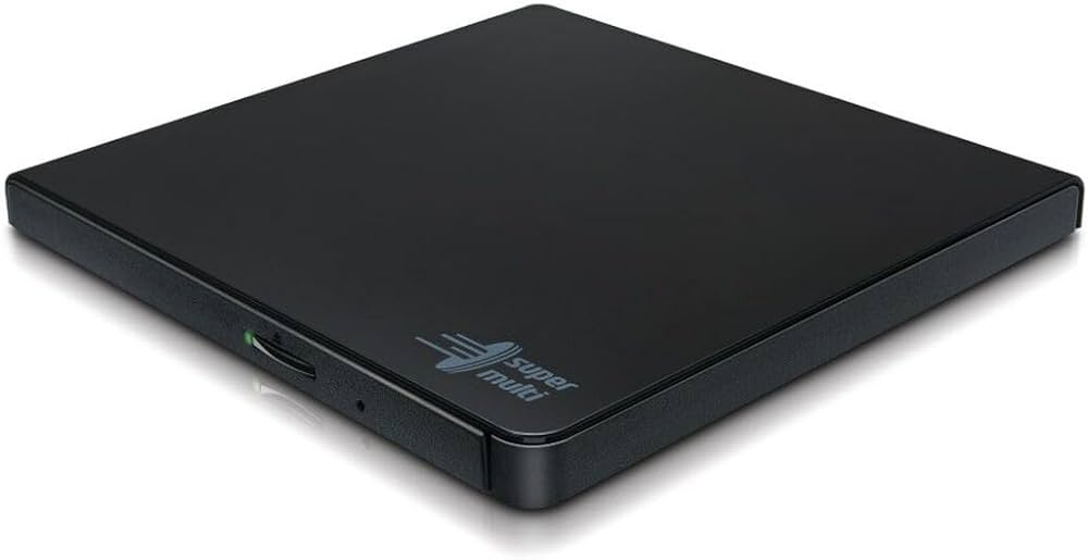 LG GP57EB40 DVD-bränder Ekstern