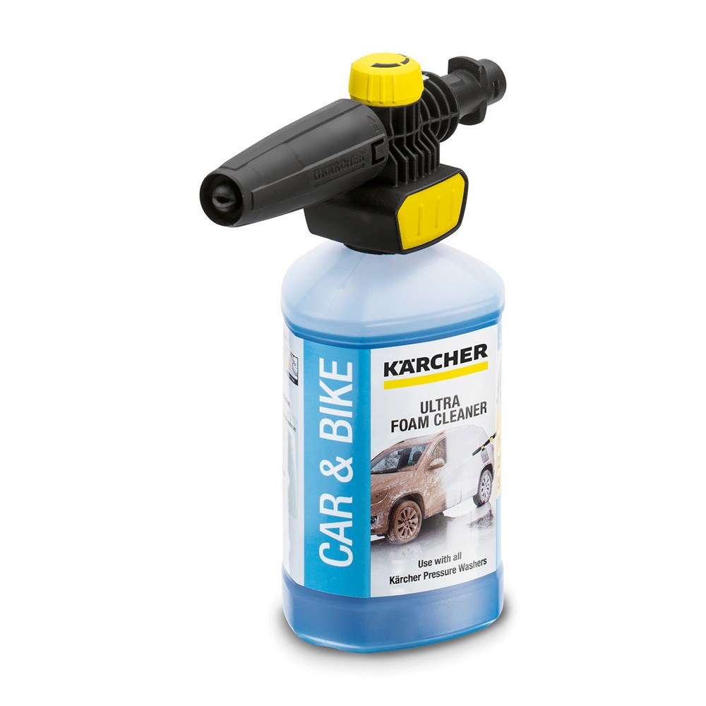 Kärcher Car & Bike FJ 10 C 3-in-1 Renseväske/rengöringsmiddel 1L