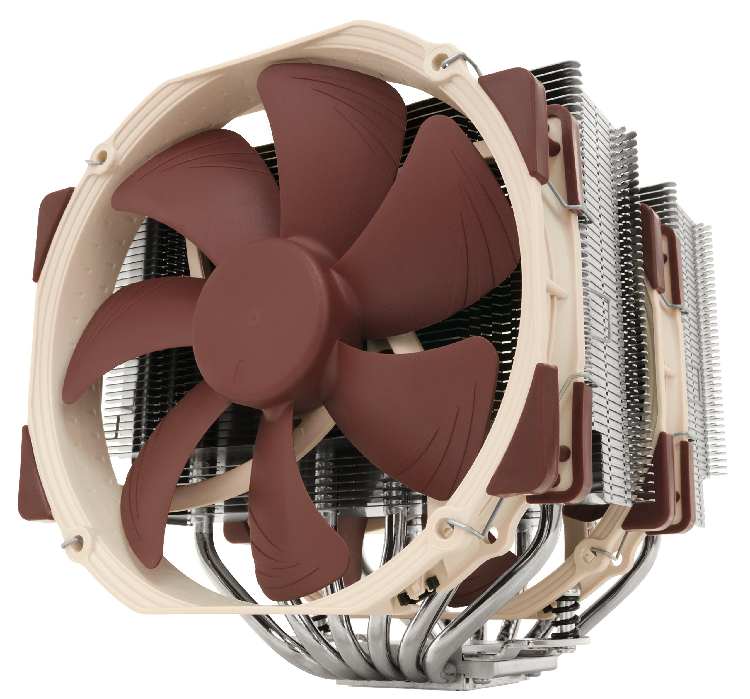 Noctua NH-D15S Processor-köler 1-pack Silver 150 mm