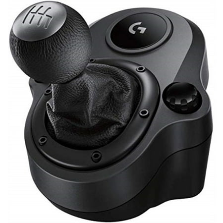 Logitech Driving Force Shifter Håndtag till gearskift Microsoft Xbox One Sony PlayStation 4