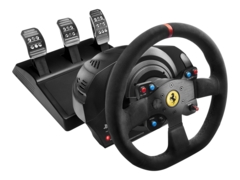 Thrustmaster Ferrari T300 Integral Racing Rat och pedalsät PC Sony PlayStation 3 Sony PlayStation 4