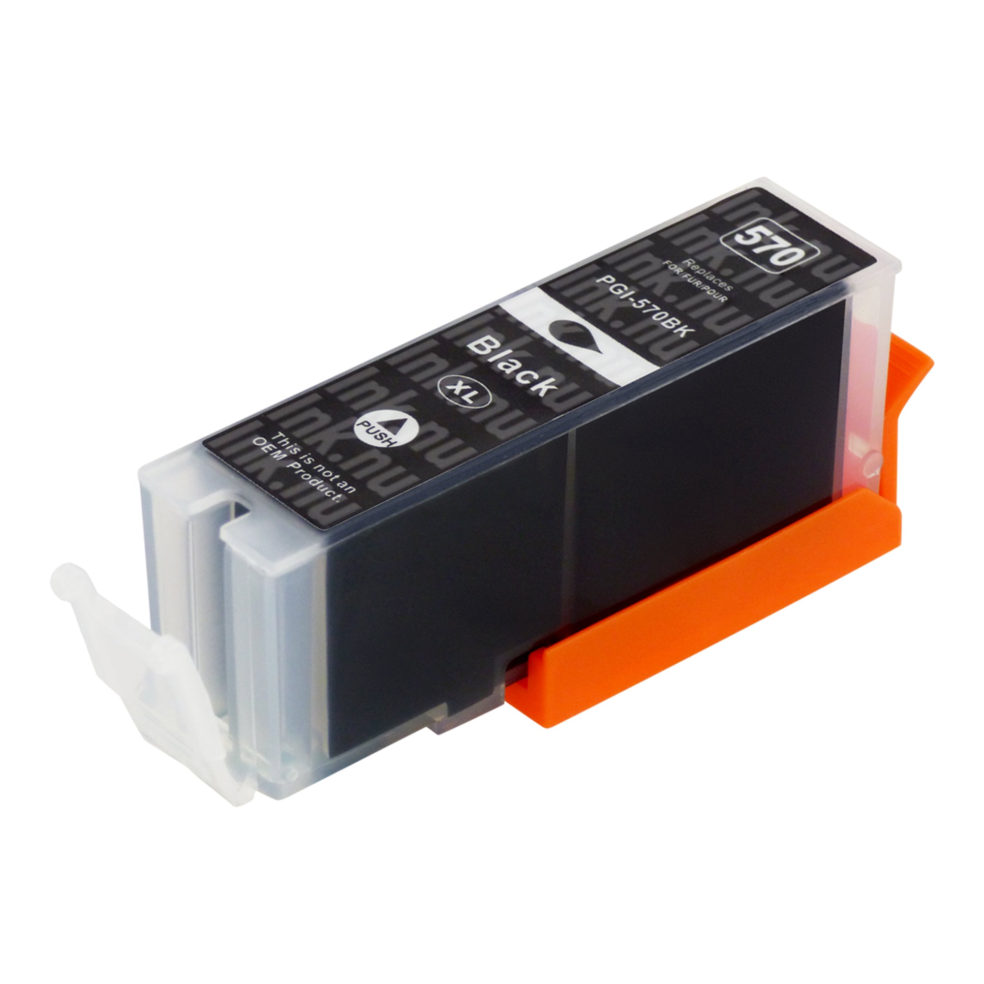 Canon PGI 570PGBK XL svart 500 sidor bläckbehållare 0318C001