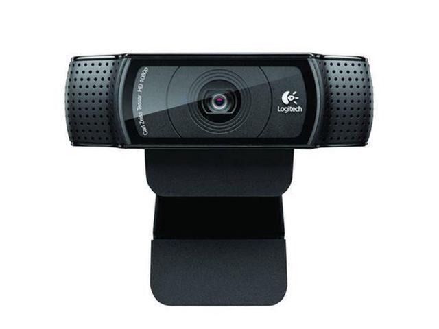 Logitech HD Pro Webcam C920 1920 x 1080 Webcam