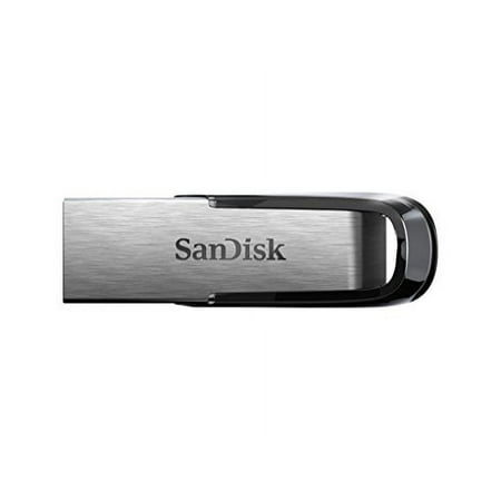 SanDisk Ultra Flair 64GB USB 3.0 USB stick Silver