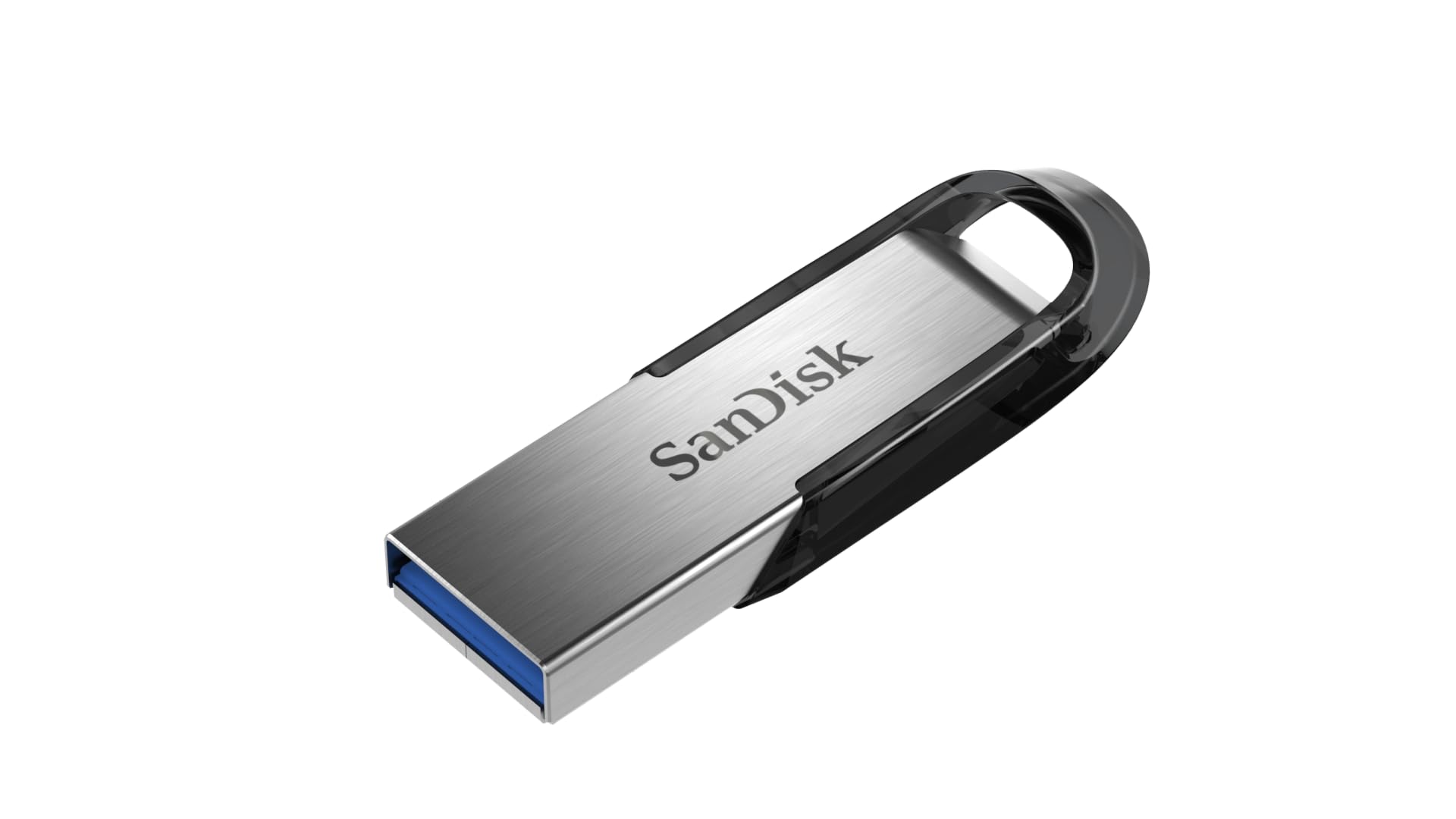 SanDisk Ultra Flair 128GB USB 3.0 USB stick Silver