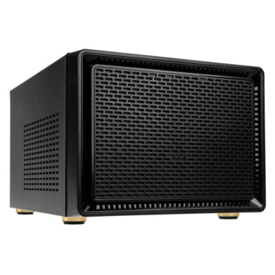 Kolink Satellite Tower Micro ATX svart