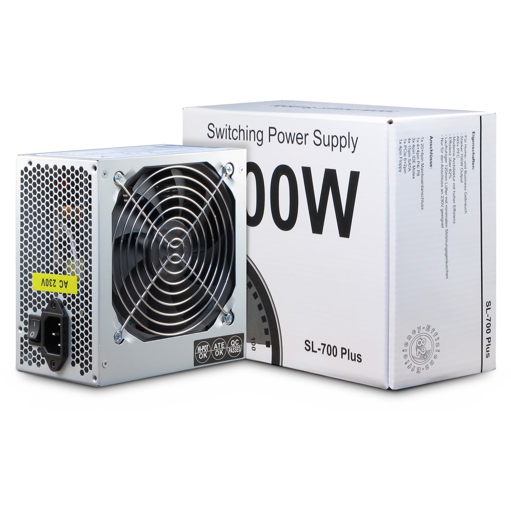 Inter-Tech SL-700 Plus 700Watt