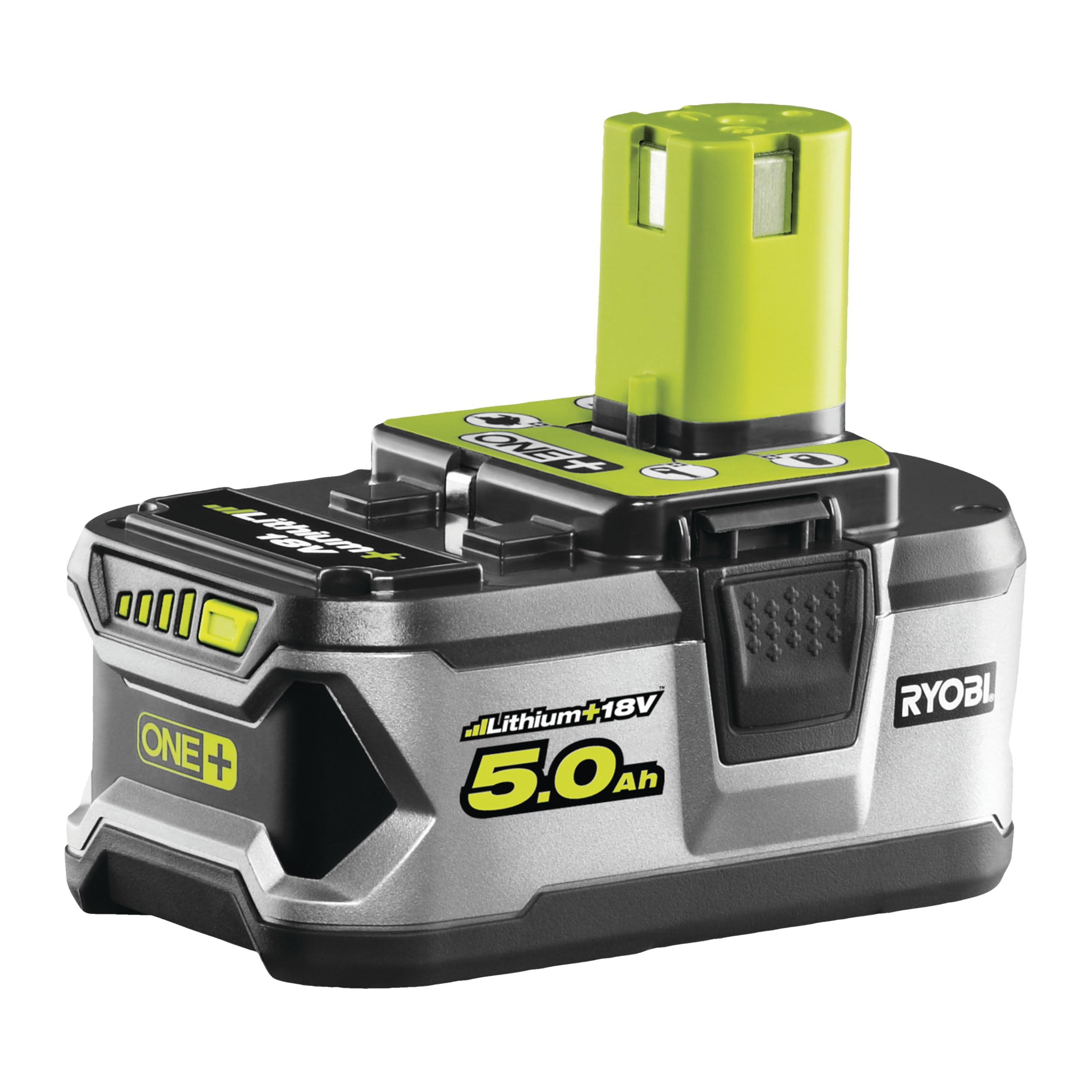 Ryobi RB18L50 ONE+ Akku 18 V/5,0 Ah Lithium+