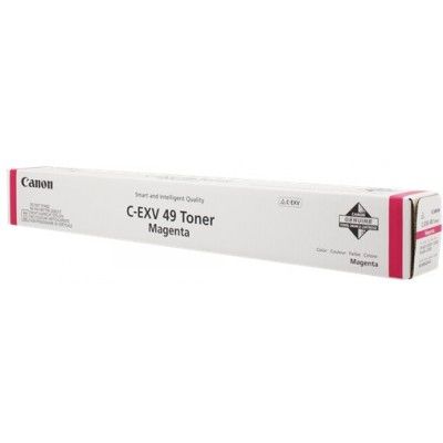 Canon C-EXV 49 Magenta 19000 sidor Toner 8526B002