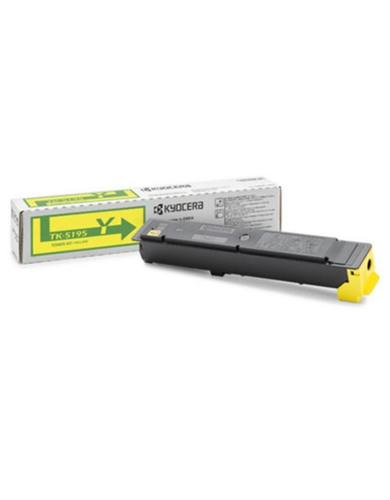 Kyocera TK 5195Y Gul 7000 sidor Toner 1T02R4ANL0
