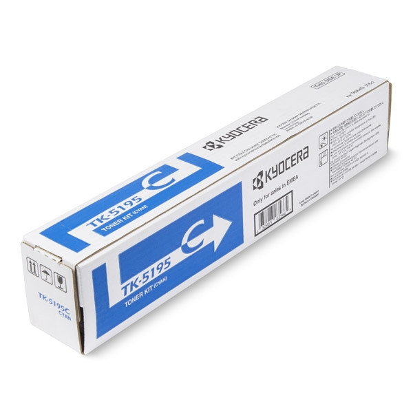Kyocera TK 5195C Cyan 7000 sidor Toner 1T02R4CNL0
