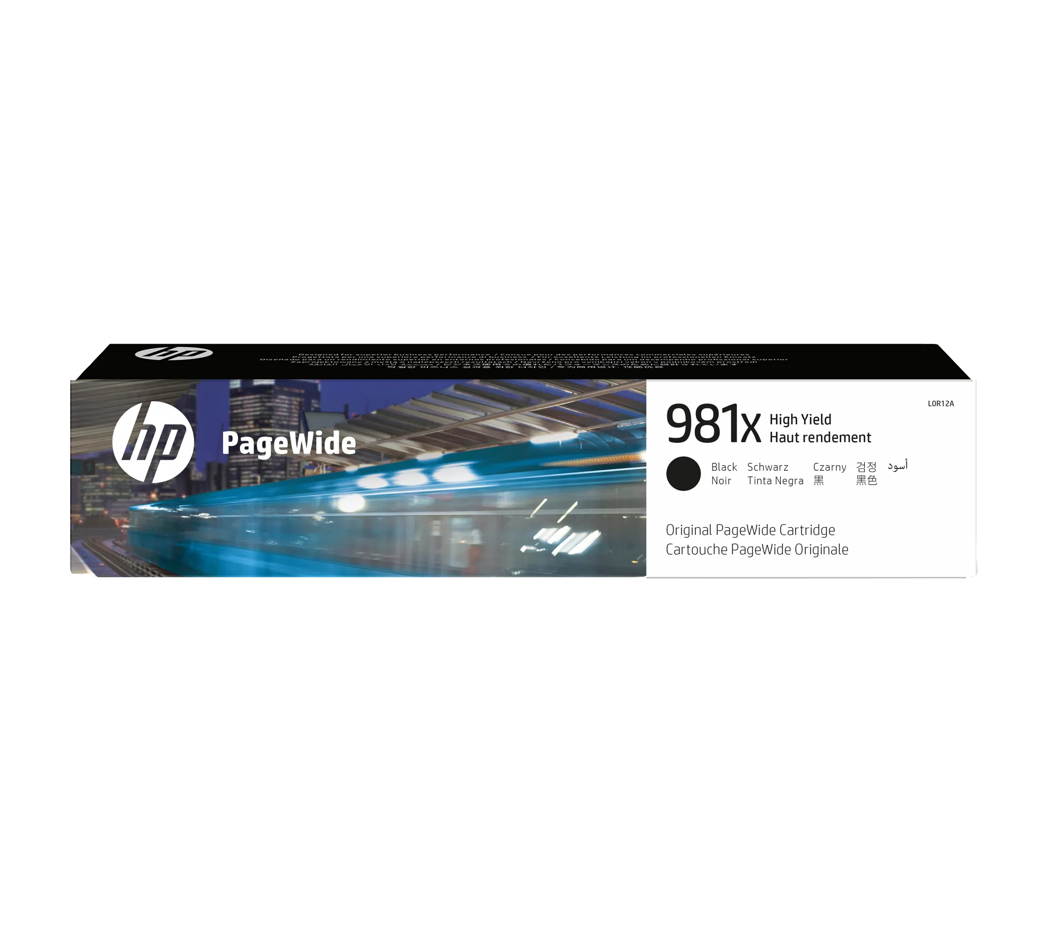 HP 981Y Gul 16000 sidor bläck L0R15A