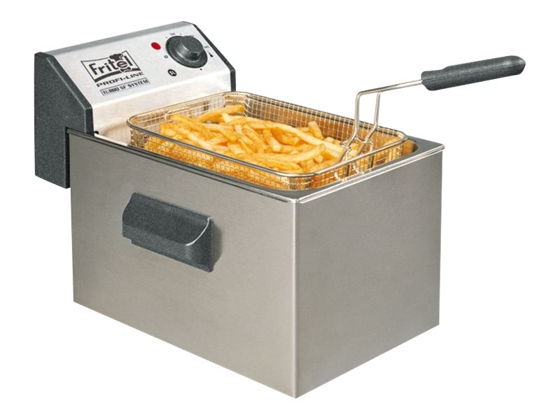 FRITEL Profi Fritureapparat 5liter 3200W Grå